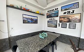 Casa R2, com piscina a 04 Km do Parque Olímpico